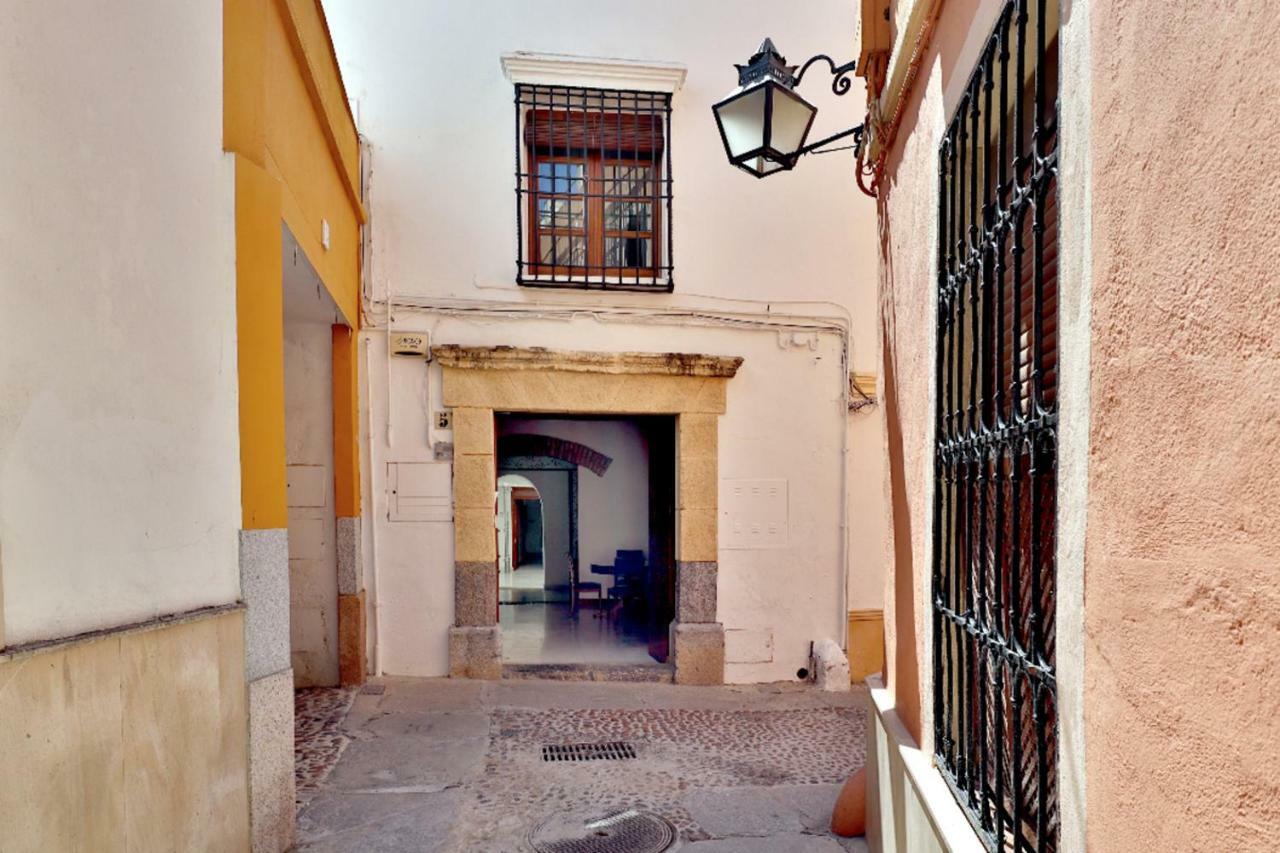 Apartamentos Casa Qurtuba Córdoba Exterior foto